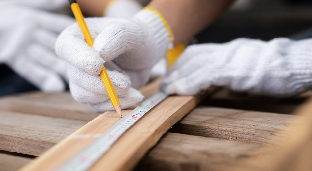 建築資材販売事業